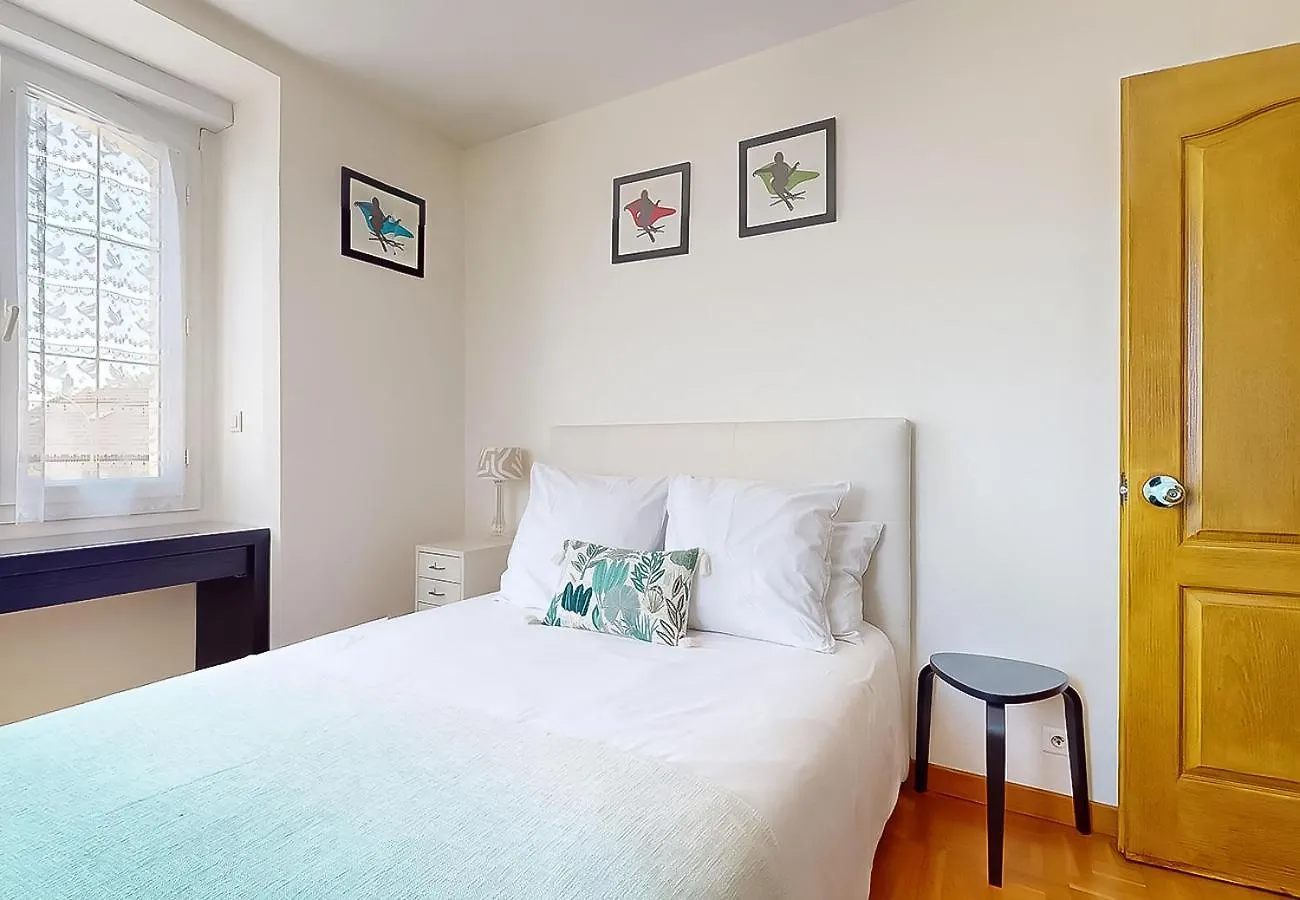 Stunning House 5-Bedrooms For 9P- 20Min From Paris Le Blanc-Mesnil 0*,  France