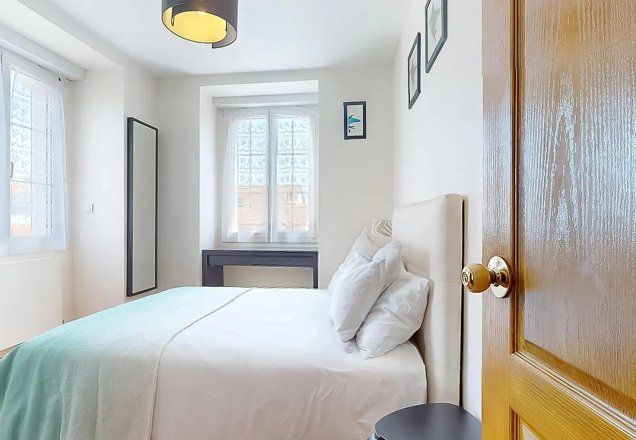 Stunning House 5-Bedrooms For 9P- 20Min From Paris Le Blanc-Mesnil