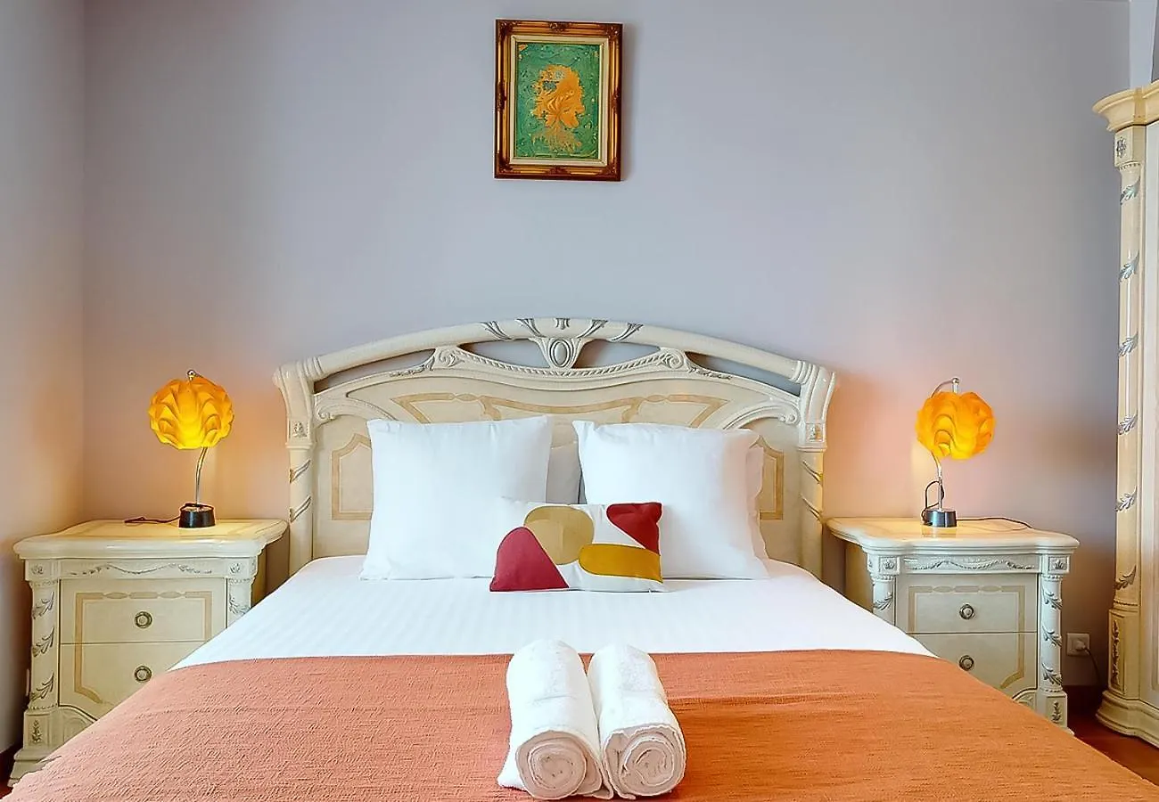 Stunning House 5-Bedrooms For 9P- 20Min From Paris Le Blanc-Mesnil 0*,