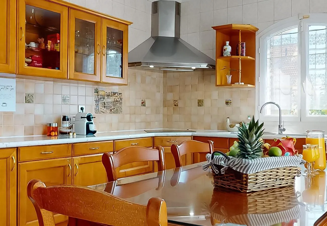 Villa Stunning House 5-Bedrooms For 9P- 20Min From Paris Le Blanc-Mesnil
