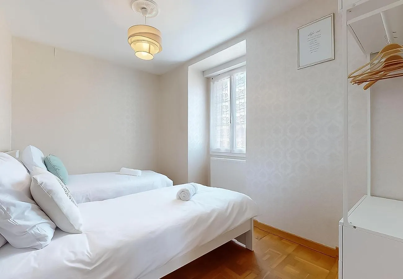 Stunning House 5-Bedrooms For 9P- 20Min From Paris Le Blanc-Mesnil France