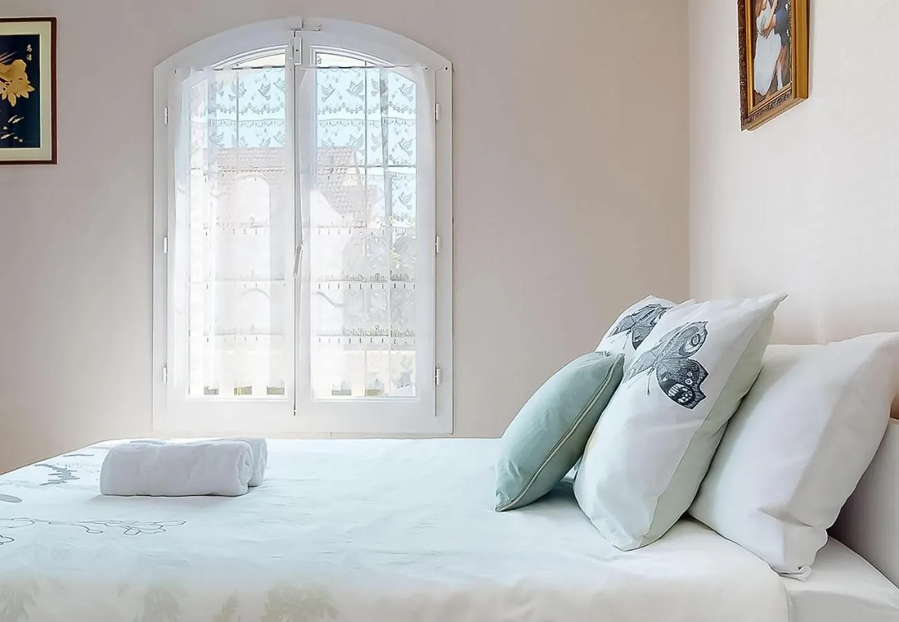 Villa Stunning House 5-Bedrooms For 9P- 20Min From Paris Le Blanc-Mesnil